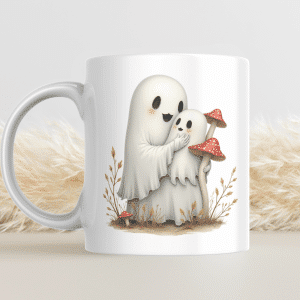 Mug Halloween🎃- fantôme 15
