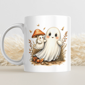 Mug Halloween🎃- fantôme 27