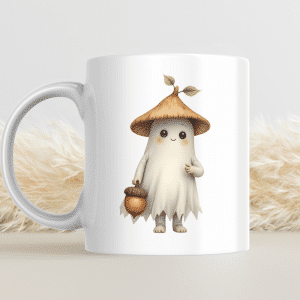 Mug Halloween🎃- fantôme 44