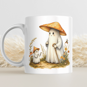 Mug Halloween🎃- fantôme 6