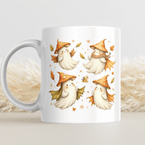 Mug Halloween🎃- fantôme 61