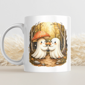 Mug Halloween🎃- fantôme 62