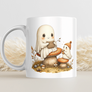 Mug Halloween🎃- fantôme 63