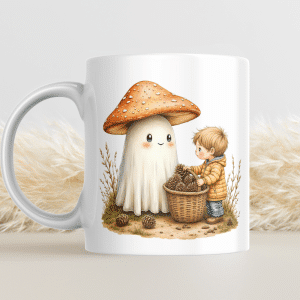 Mug Halloween🎃- fantôme 73
