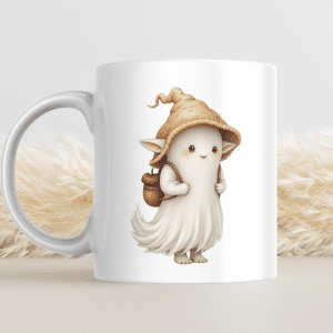 Mug Halloween🎃- fantôme 80