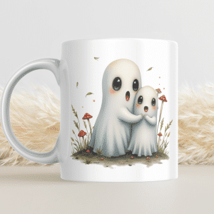 Mug Halloween🎃- fantôme 82