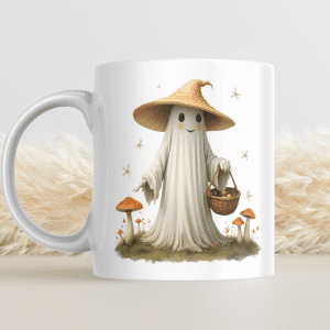 Mug Halloween🎃- fantôme 85