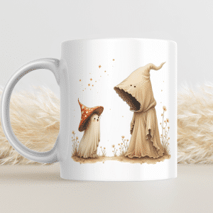 Mug Halloween🎃- fantôme 9
