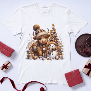 T-shirt noël 11