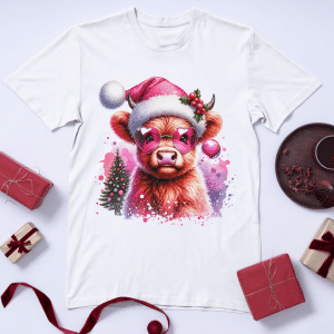 T-shirt noël 15