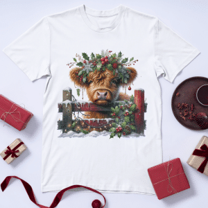 T-shirt noël 16