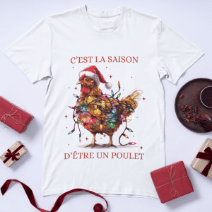 T-shirt noël 3