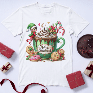 T-shirt noël 7