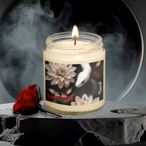 Bougie BOOKTOK - Lakestone (2)