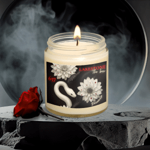Bougie BOOKTOK - Lakestone (3)