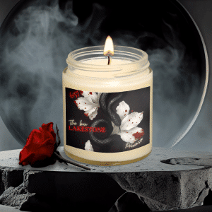 Bougie BOOKTOK - Lakestone (4)